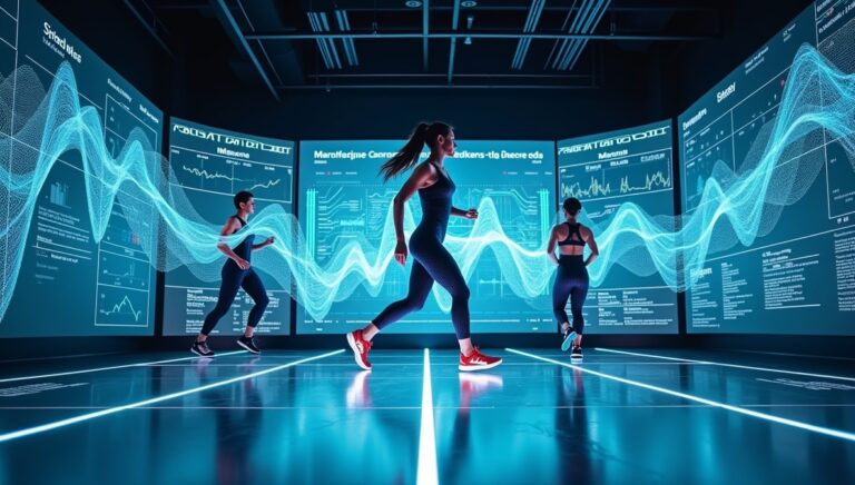 Sports Harmonicode: Redefining Performance with AI & Physics
