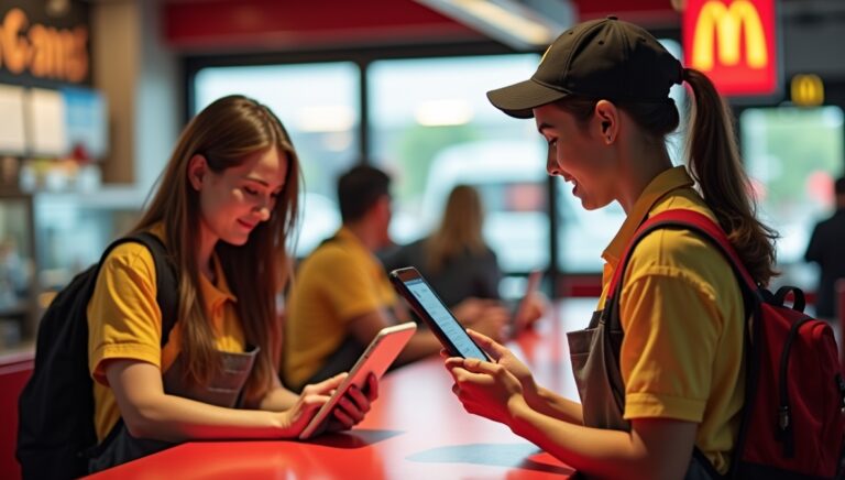 MCD Reflexis: McDonald’s Workforce Management Tool