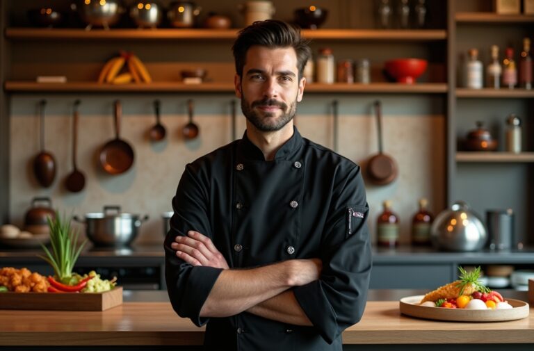Chef Gotxen Godolix: Innovation, Flavor & Culinary Art