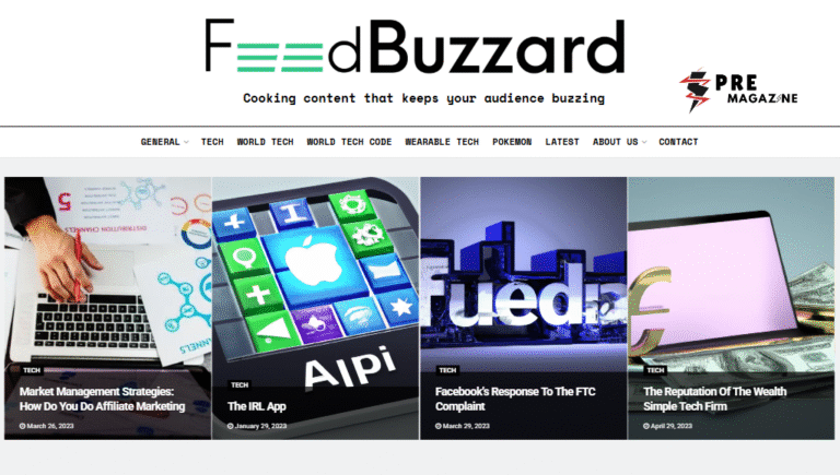 Tech Feedbuzzard: Unlocking the Future of Digital Innovation