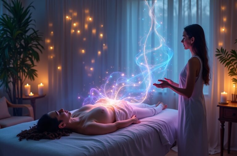 Kialodenzydaisis Healing: Natural Energy Therapy for Body & Mind