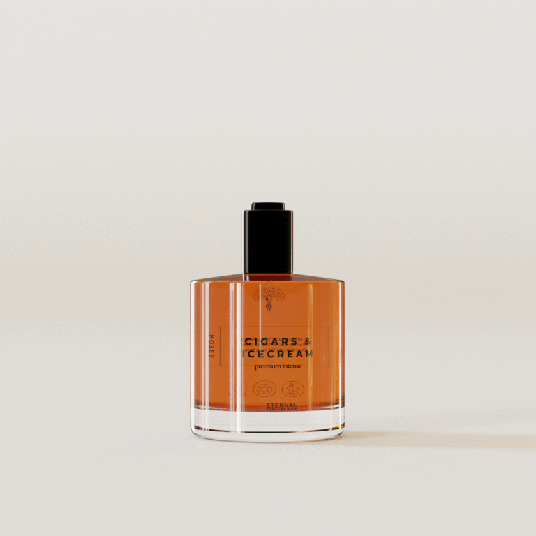 Perfume for men: let your fragrance speak for you