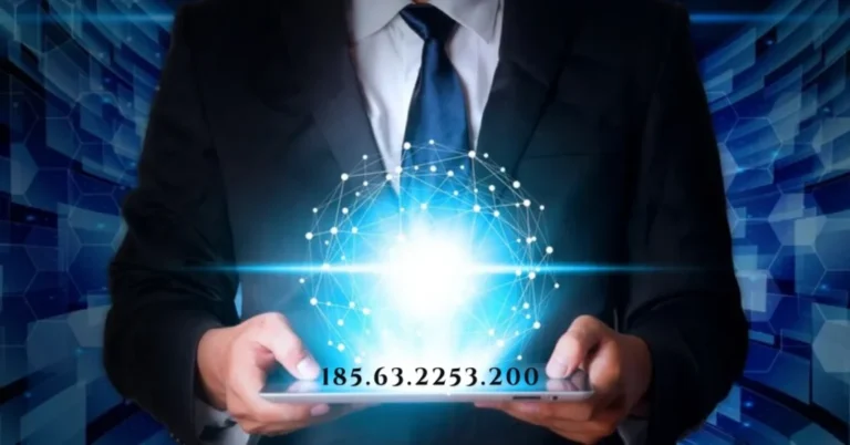 Why 185.63.2253.200 Is Not a Real IP Address: Simple Explanation