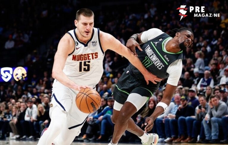 Denver Nuggets vs Timberwolves Match Player Stats